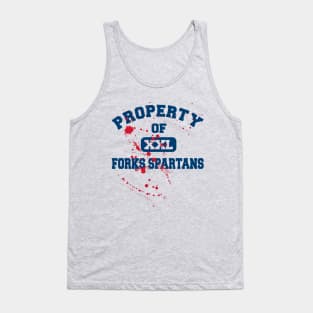 Property of Forks High Tank Top